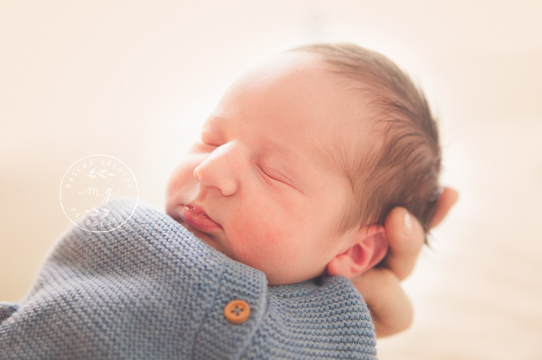 newborn baby boy Baarn