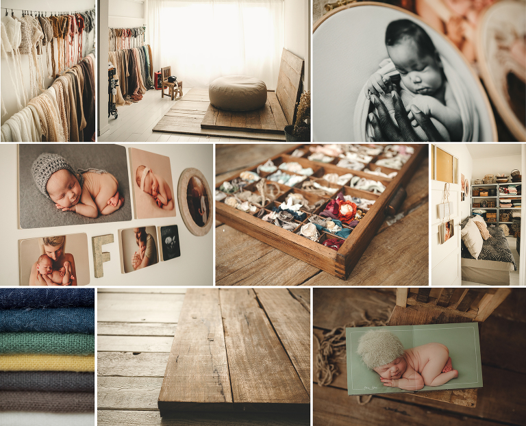 newborn photography studio in Baarn serving Amsterdam, Hilversum, Utrecht and Amersfoort area