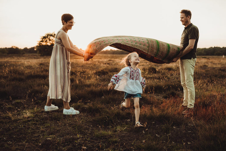 Free as a bird, kinderfotograaf Mascha Greuter